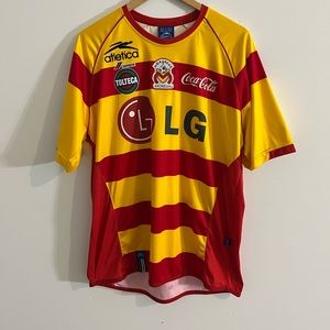 ❌SOLD❌ Vintage Monarcas Morelia 
2004-05 Soccer Jersey